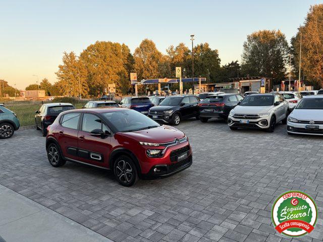 CITROEN C3 1.2 ANCHE PER NEOPATENTATI