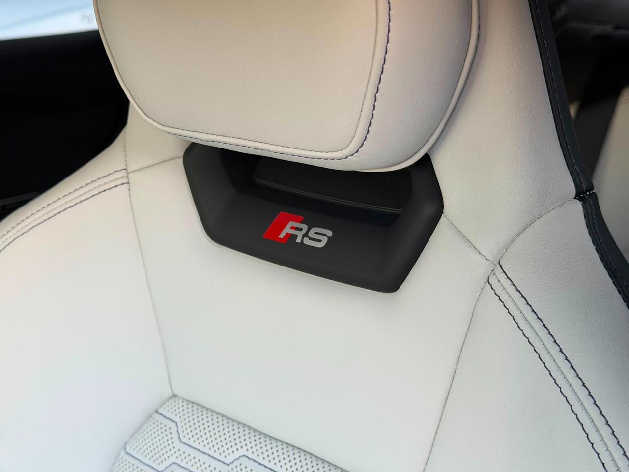 Audi E-tron GT RS quattro