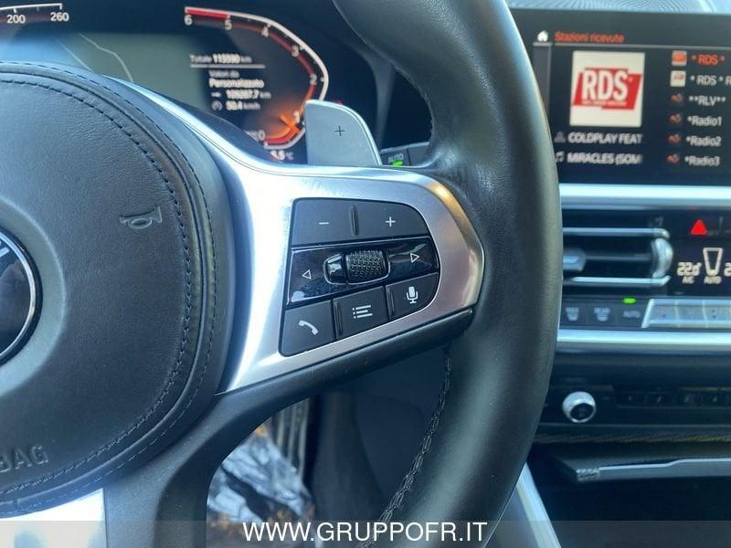 BMW Serie 3 Serie 3 320d xDrive Touring Msport