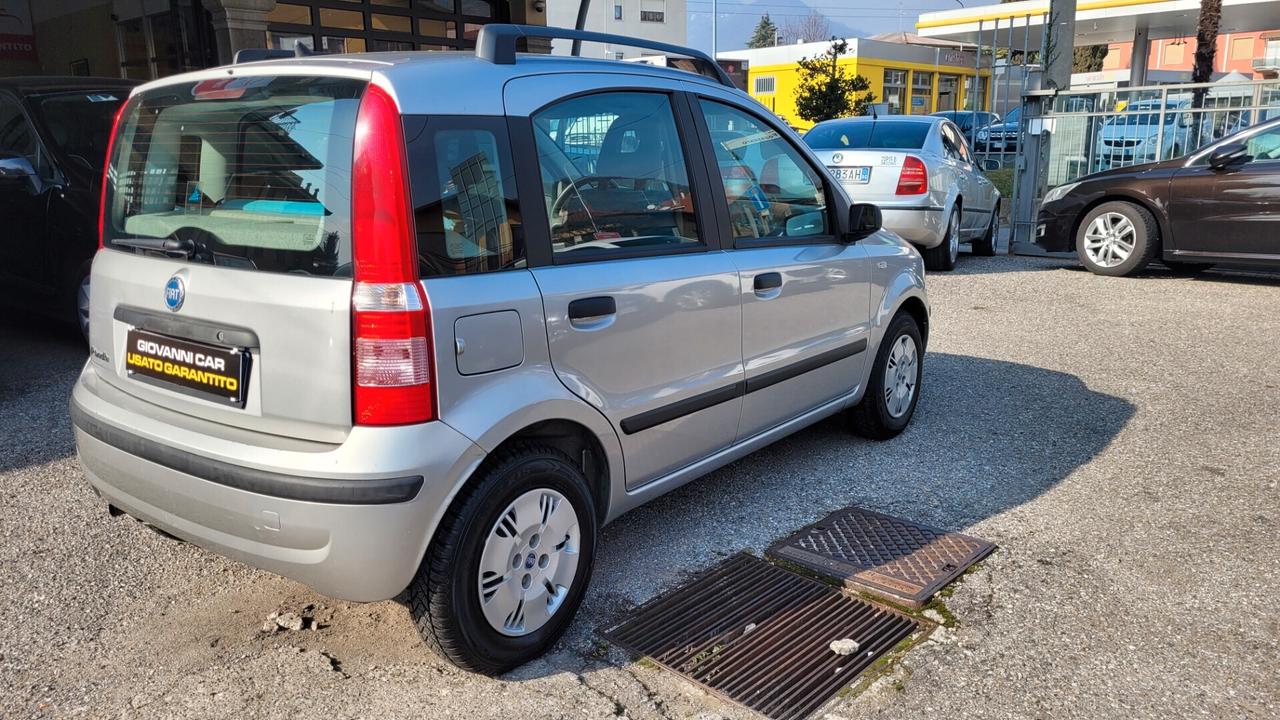 Fiat Panda 1.2 PER NEOPATENTATI..CAMBIO AUTOMATICO NUOVO..