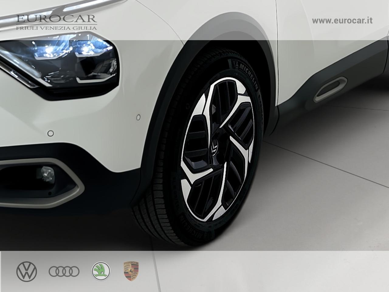 Citroen C4 1.2 puretech shine s&s 130cv eat8