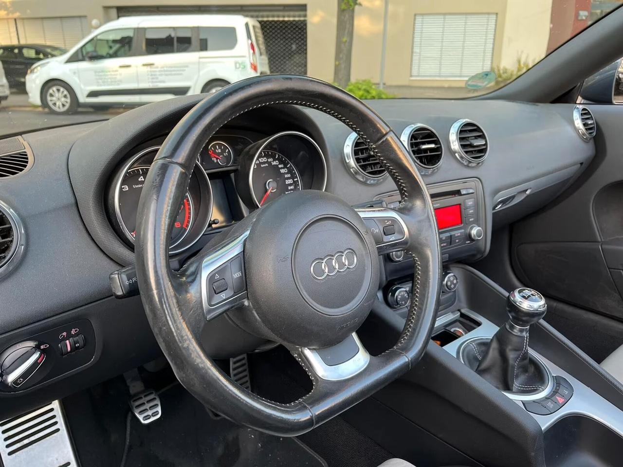 Audi TT Roadster 2.0 TFSI Advanced plus