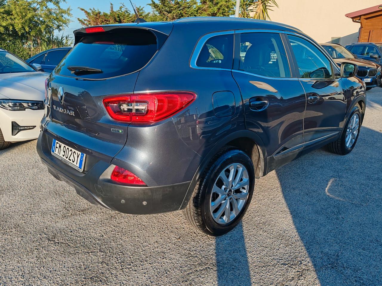 Renault Kadjar dCi 8V 110CV EDC Energy Intens
