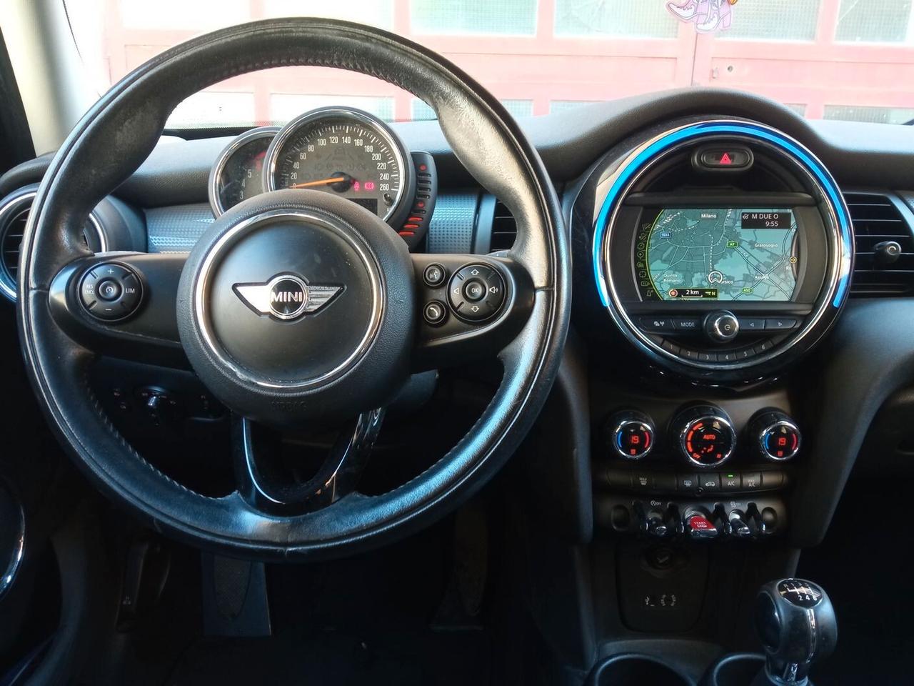 Mini Cooper D