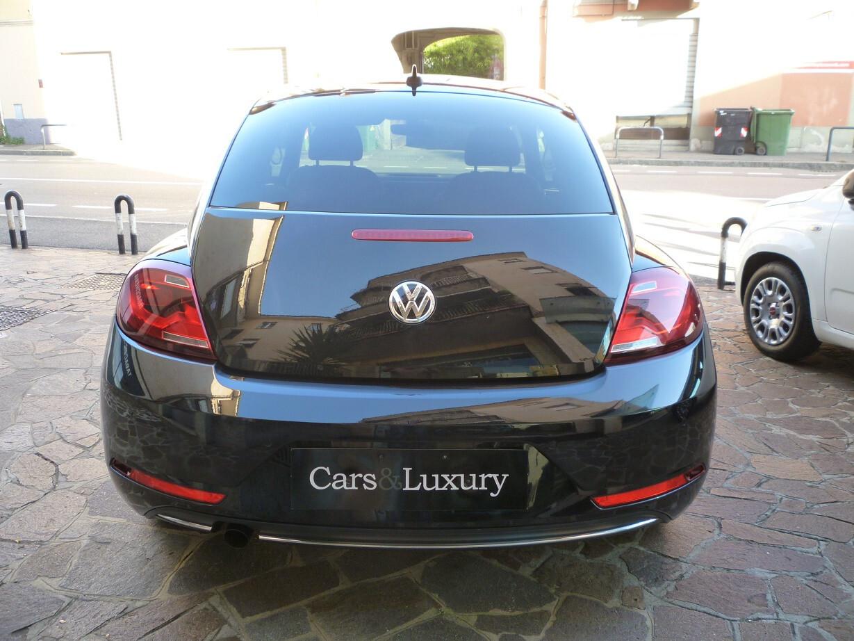 Volkswagen Maggiolino 1.2 DSG Design Sound BlueMotion Technology Ok neopatentati