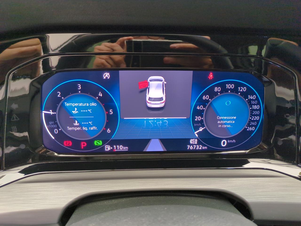 Volkswagen Golf 2.0 TDI 150 CV DSG SCR Style