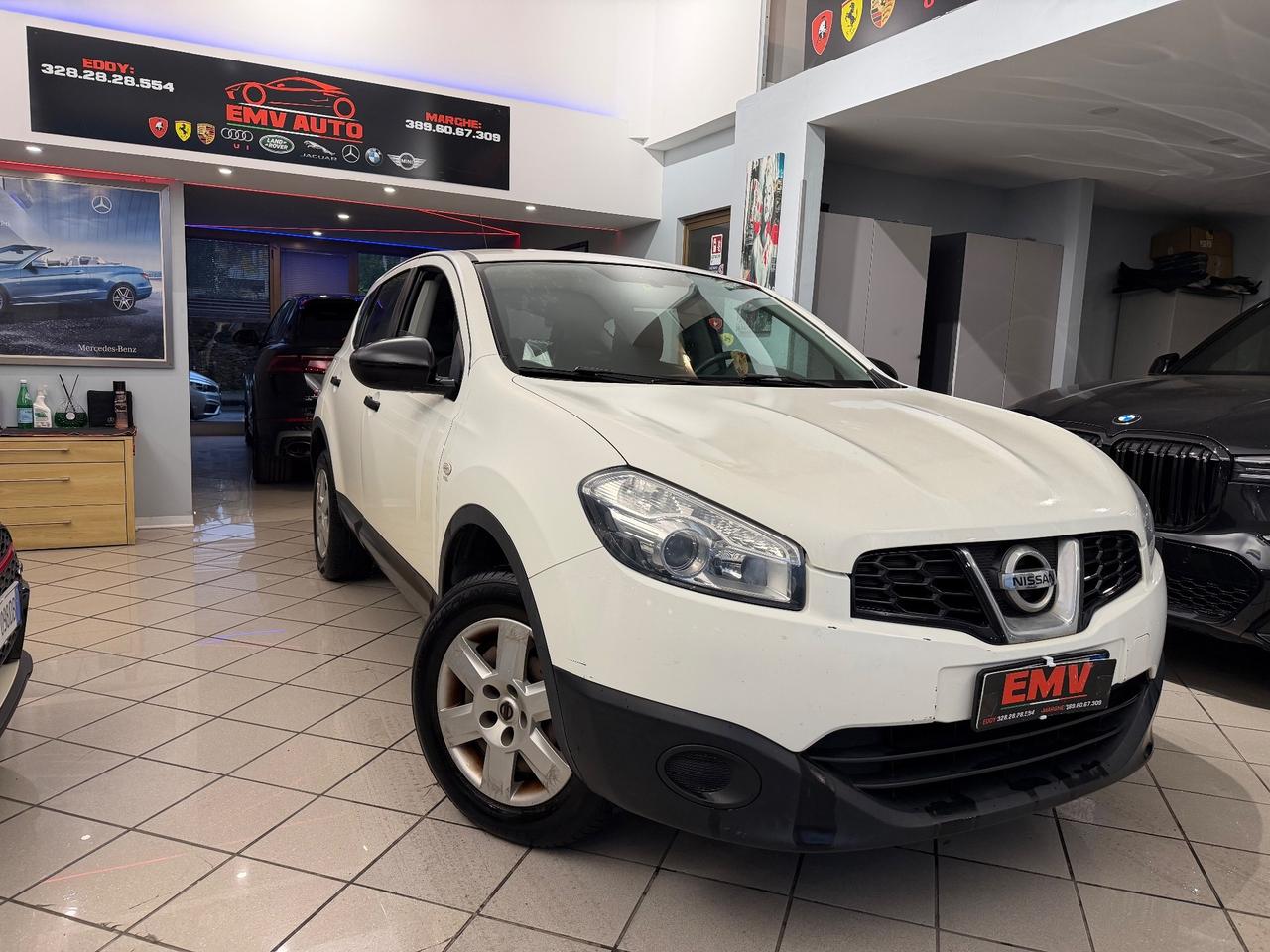 Nissan Qashqai 1.6 16V Tekna