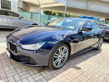 Maserati Ghibli 3.0 V6 ds 250cv - GARANZIA