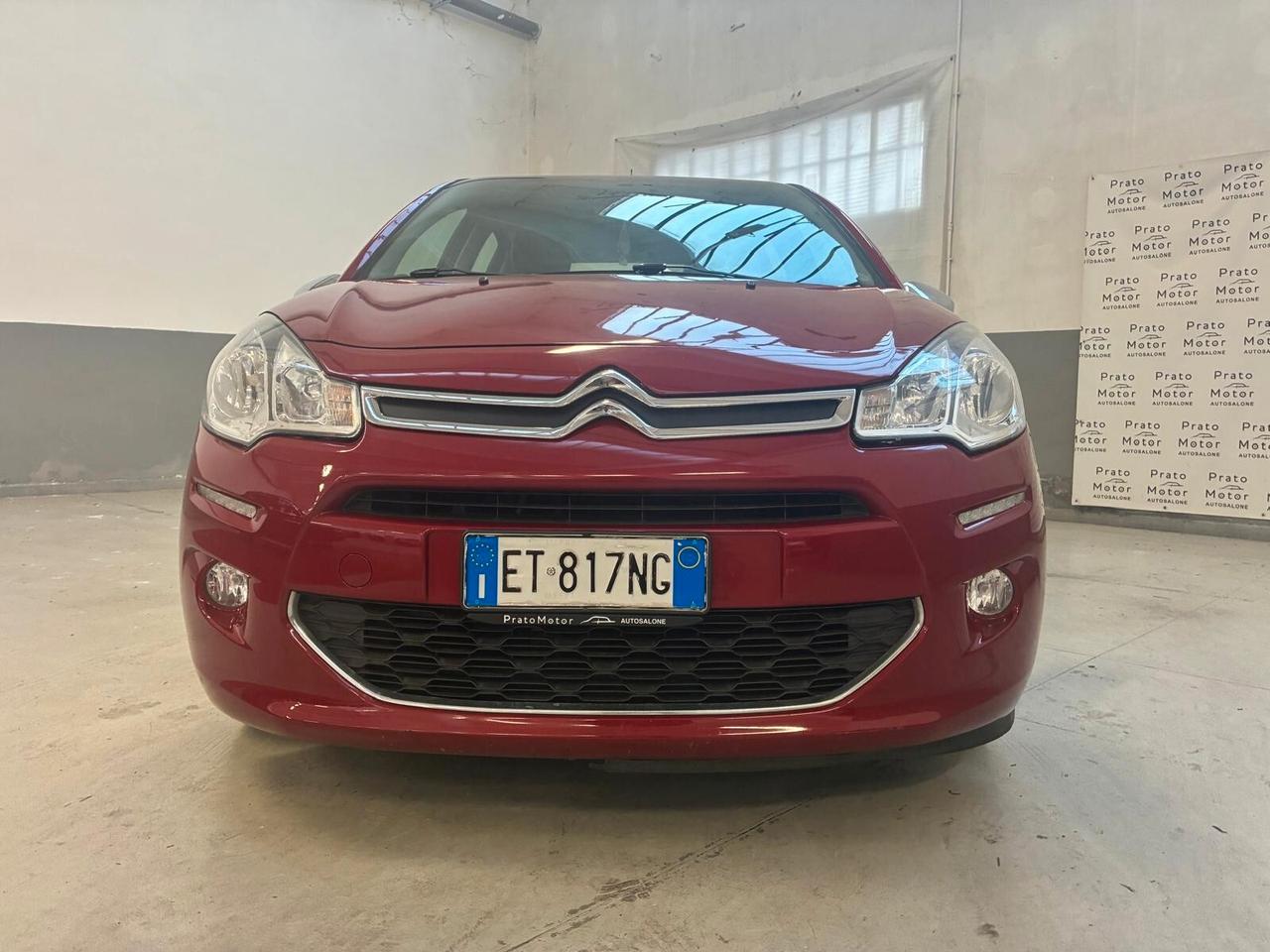 Citroen C3 1.0 VTi 68 Seduction