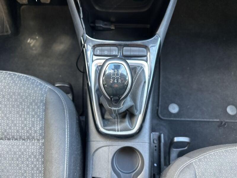 Opel Crossland Crossland X 1.2 Advance 83cv my18.5