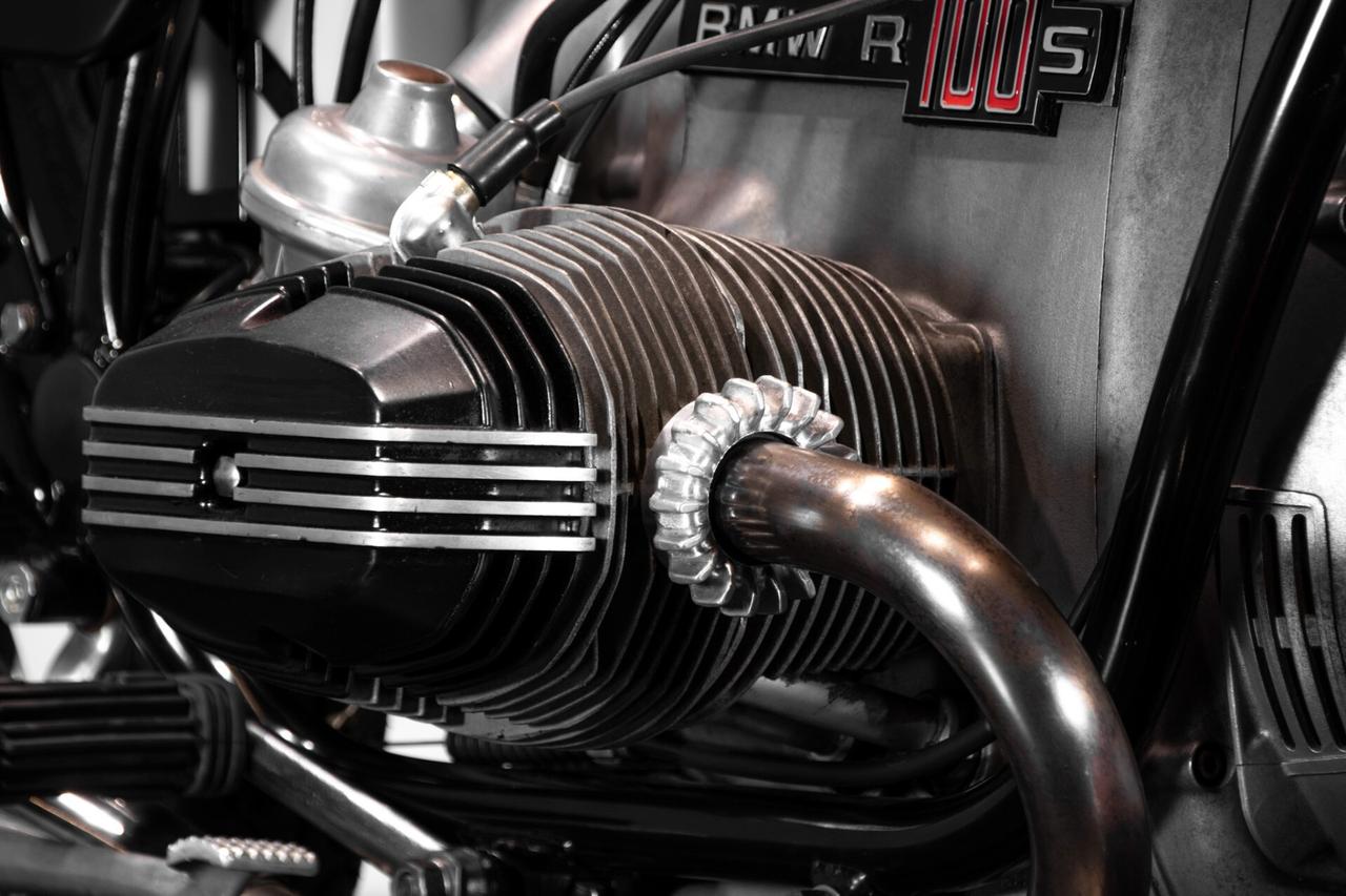 Bmw R 100 S - RDS01663