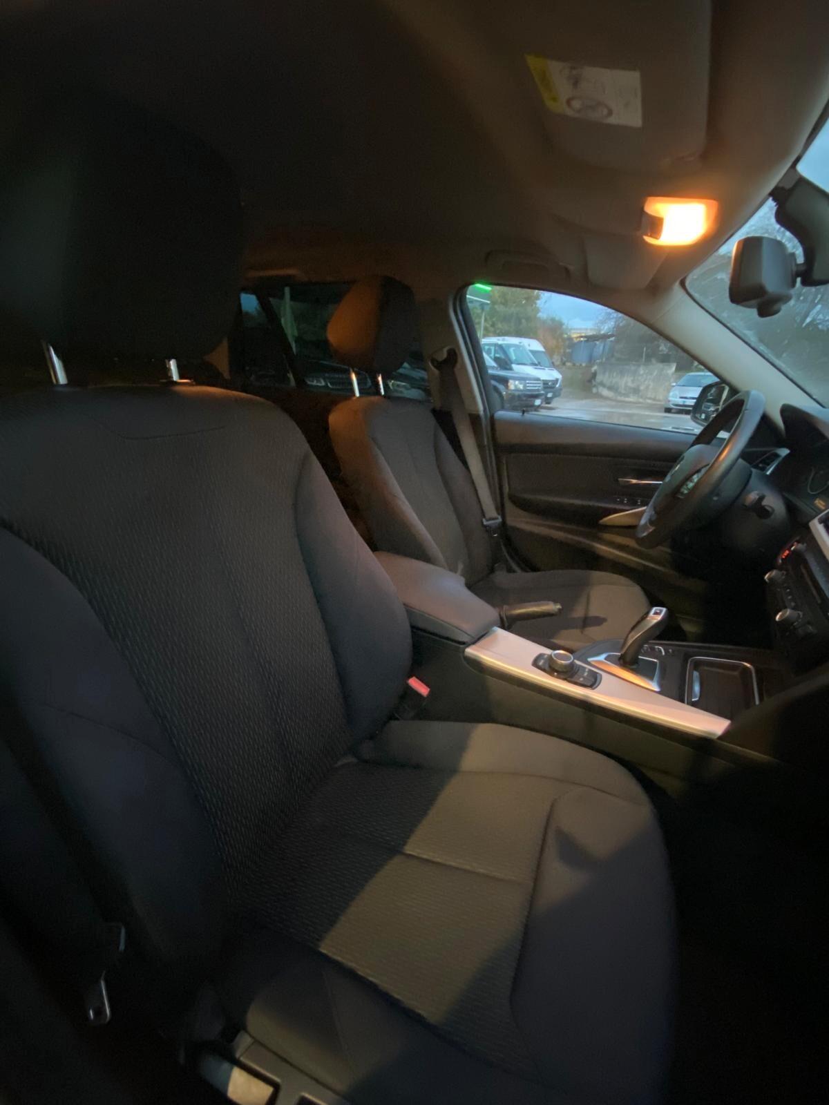 Bmw 318 318d Touring Luxury