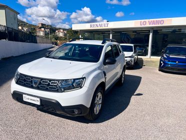 Dacia Duster 1.5 dCi 8V 110 CV 4x4 Comfort