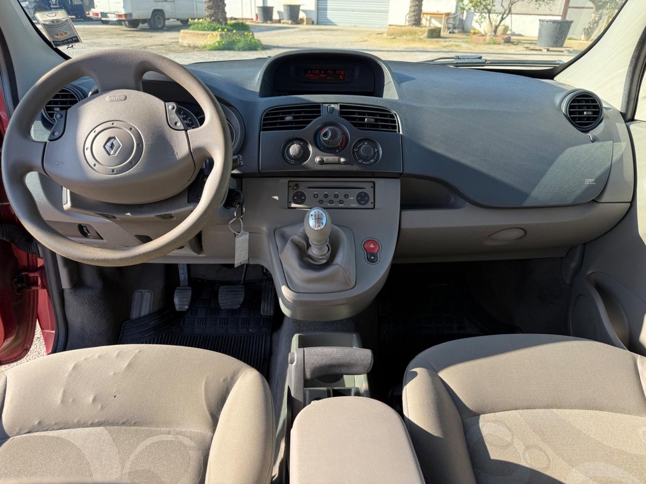 Renault Kangoo 1.5 dCi 105CV F.AP. 5 porte Dynamique