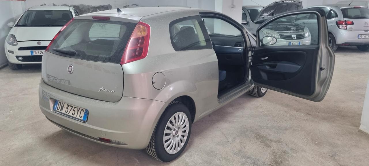 Fiat Grande Punto 1.4 3 porte Dynamic