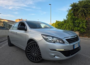 PEUGEOT 308 BUSINESS 1.6 HDI 2017 PARI AL NUOVO