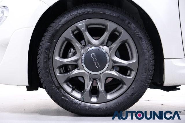 FIAT 500 1.0 HYBRID SPORT NEOPATENTATI