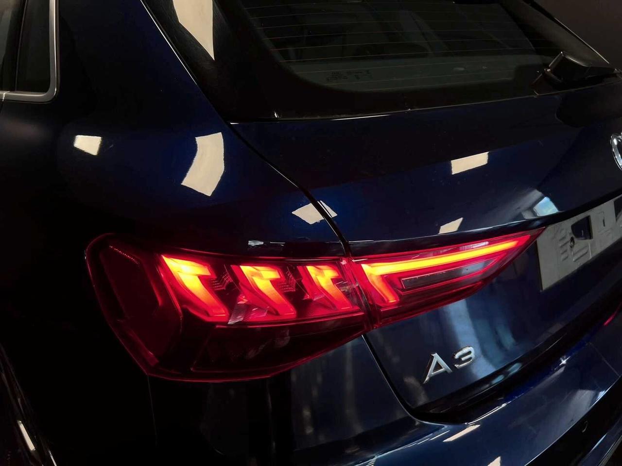 AUDI A3 SPB 30 TDI 116 CV S-TRONIC S-LINE