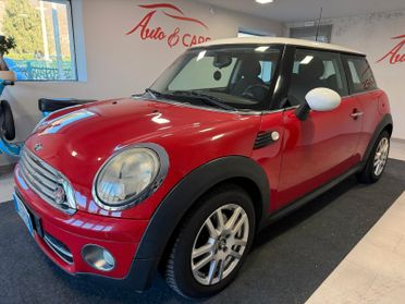 Mini 1.6 16V Cooper D Chili