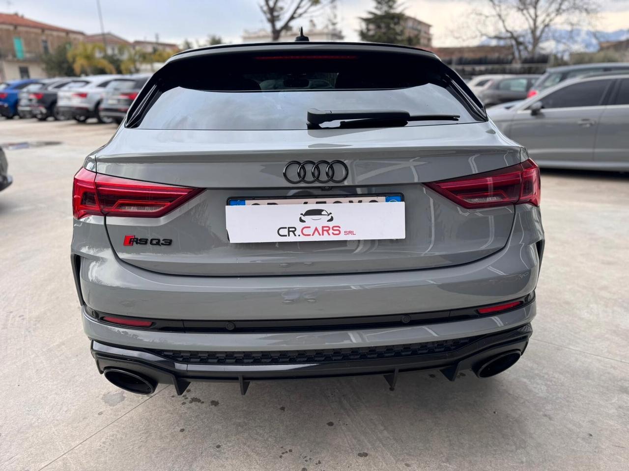 Audi Q3 RS SPB quattro S tronic