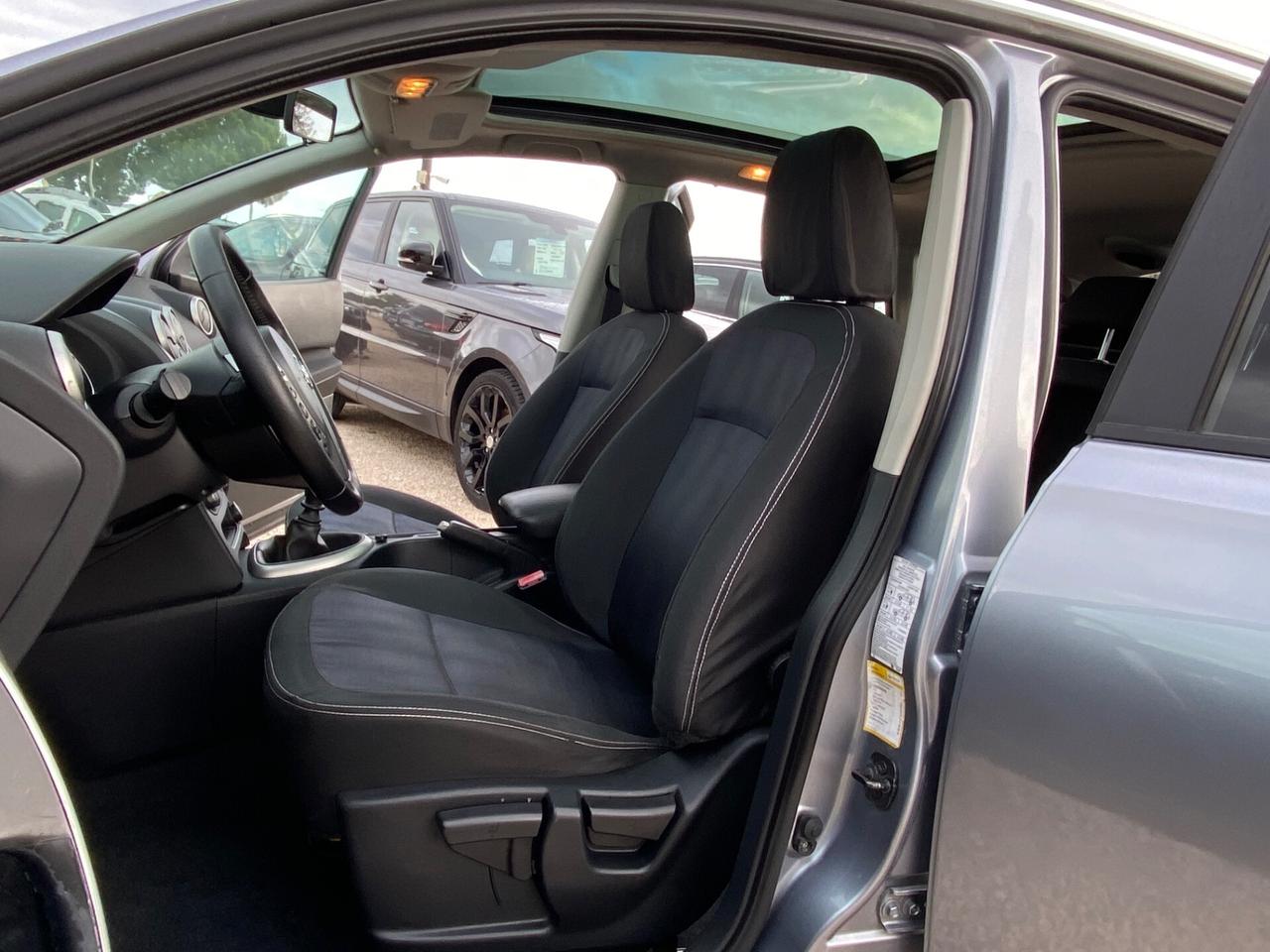 Nissan Qashqai 1.5 dCi DPF n-tec NEOPATENTATI UNICO PROPIETARIO