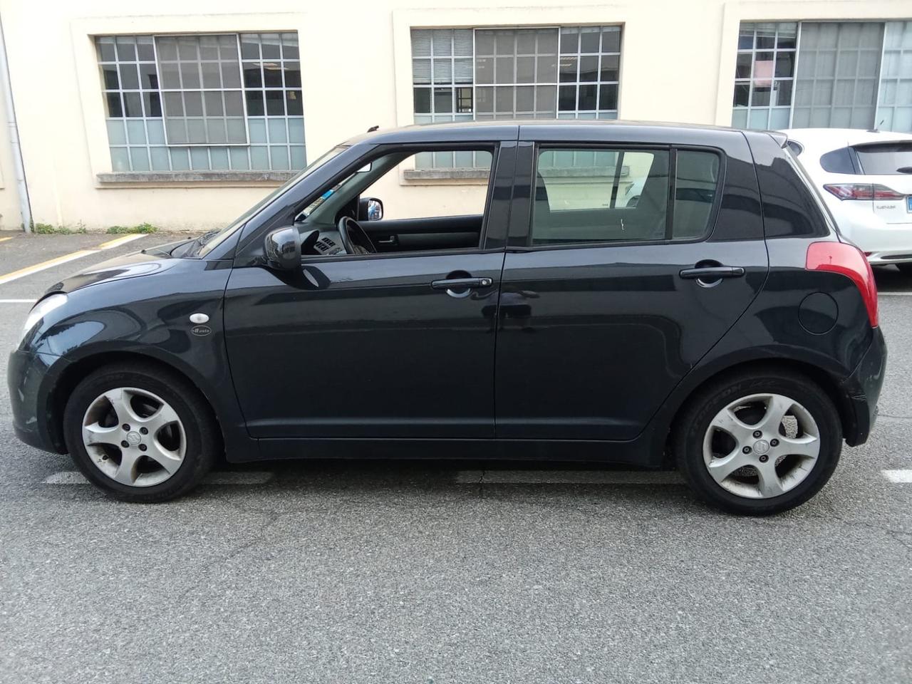 Suzuki Swift 1.3 benzina/gpl