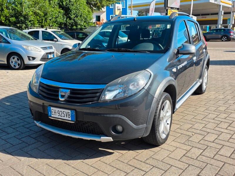 DACIA Sandero 1ª serie Sandero Stepway 1.5 dCi...