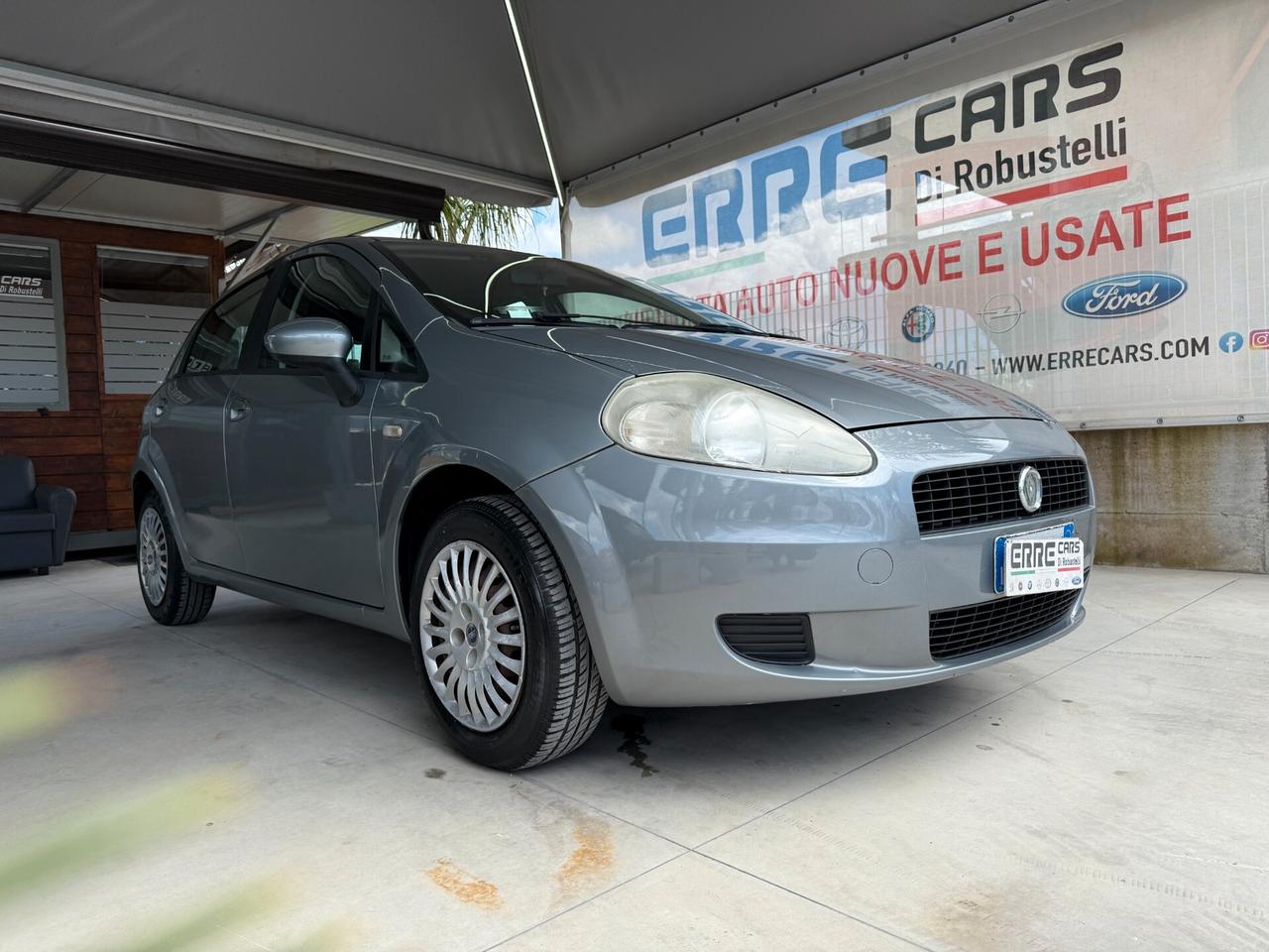 FIAT G.PUNTO ANNO 2007 1.2 BENZINA 169.000 KM