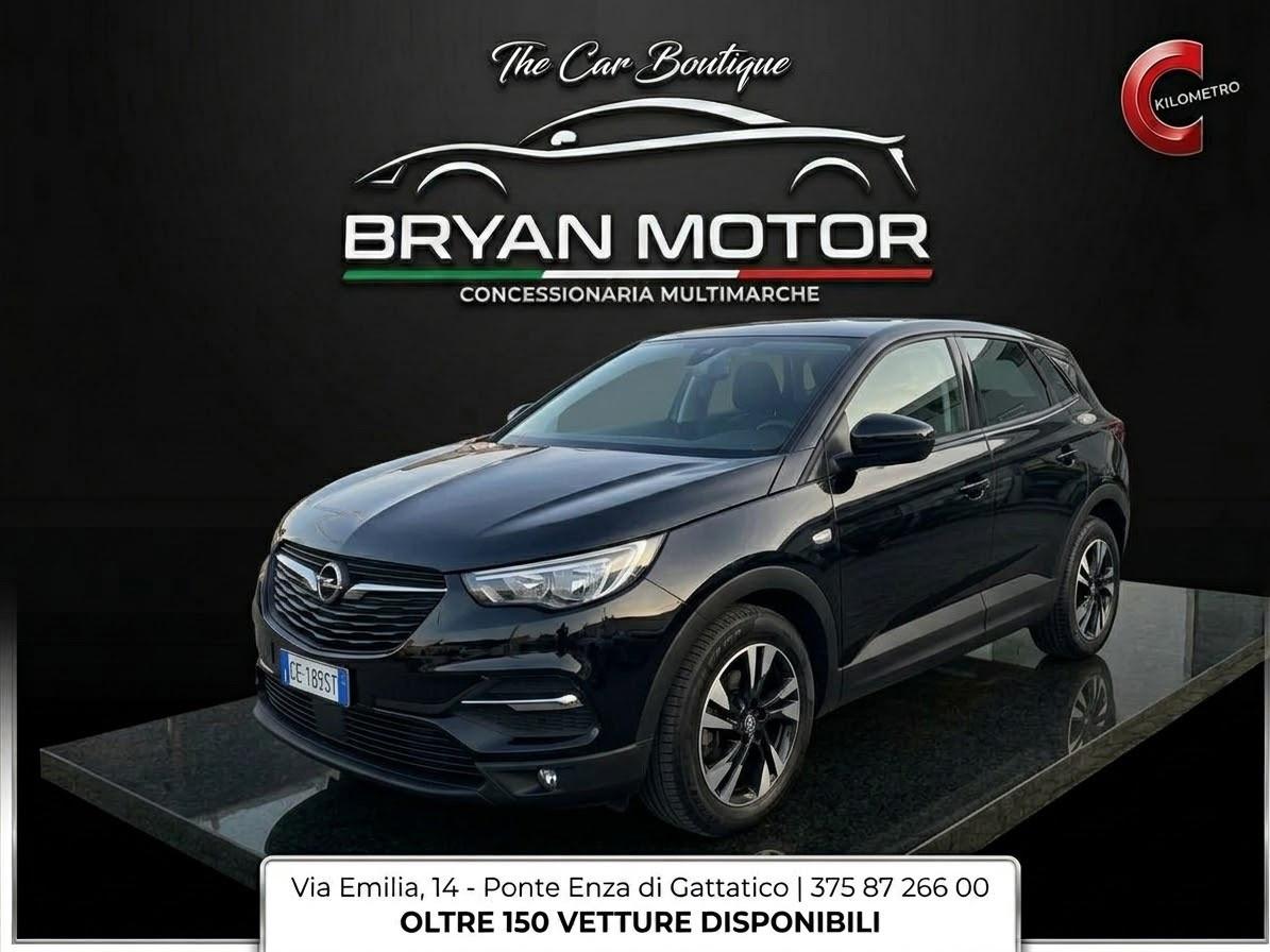 Opel Grandland X 1.5 diesel Ecotec Start&Stop aut. Business Ed.