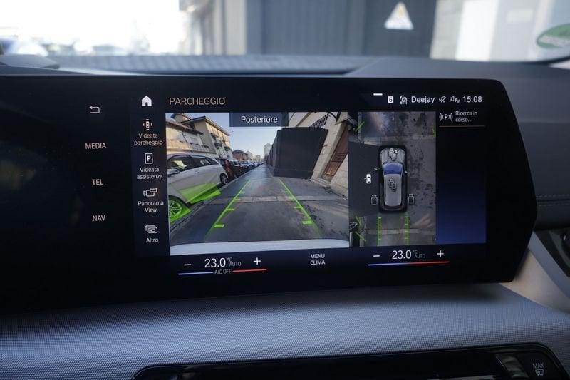 BMW Serie 2 Active Tourer BMW Serie 2 Active Tourer 218d Active Tourer Msport Unicoproprietario