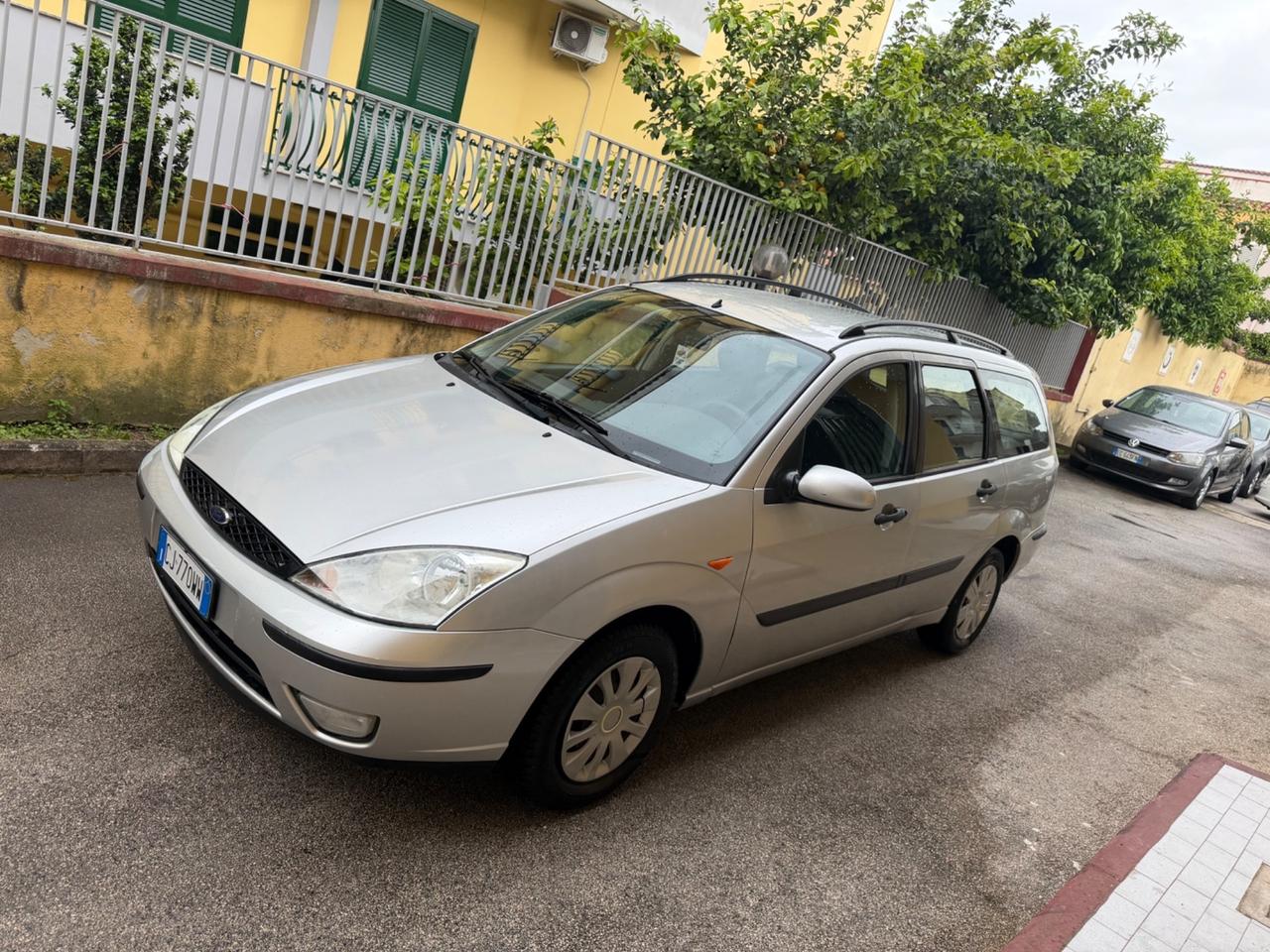 Ford Focus 1.8 TDDi cat SW Ambiente