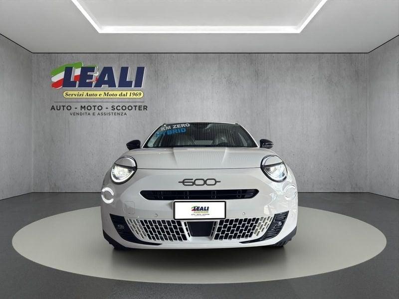 FIAT 600 600 5p Hybrid 136cv DCT MHEV La Prima