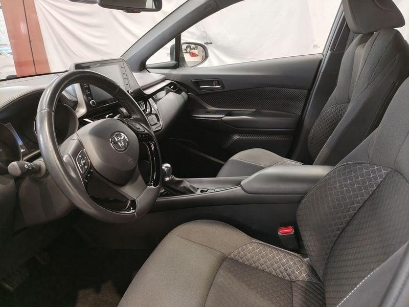 Toyota C-HR C-HR 1.8 HV Active
