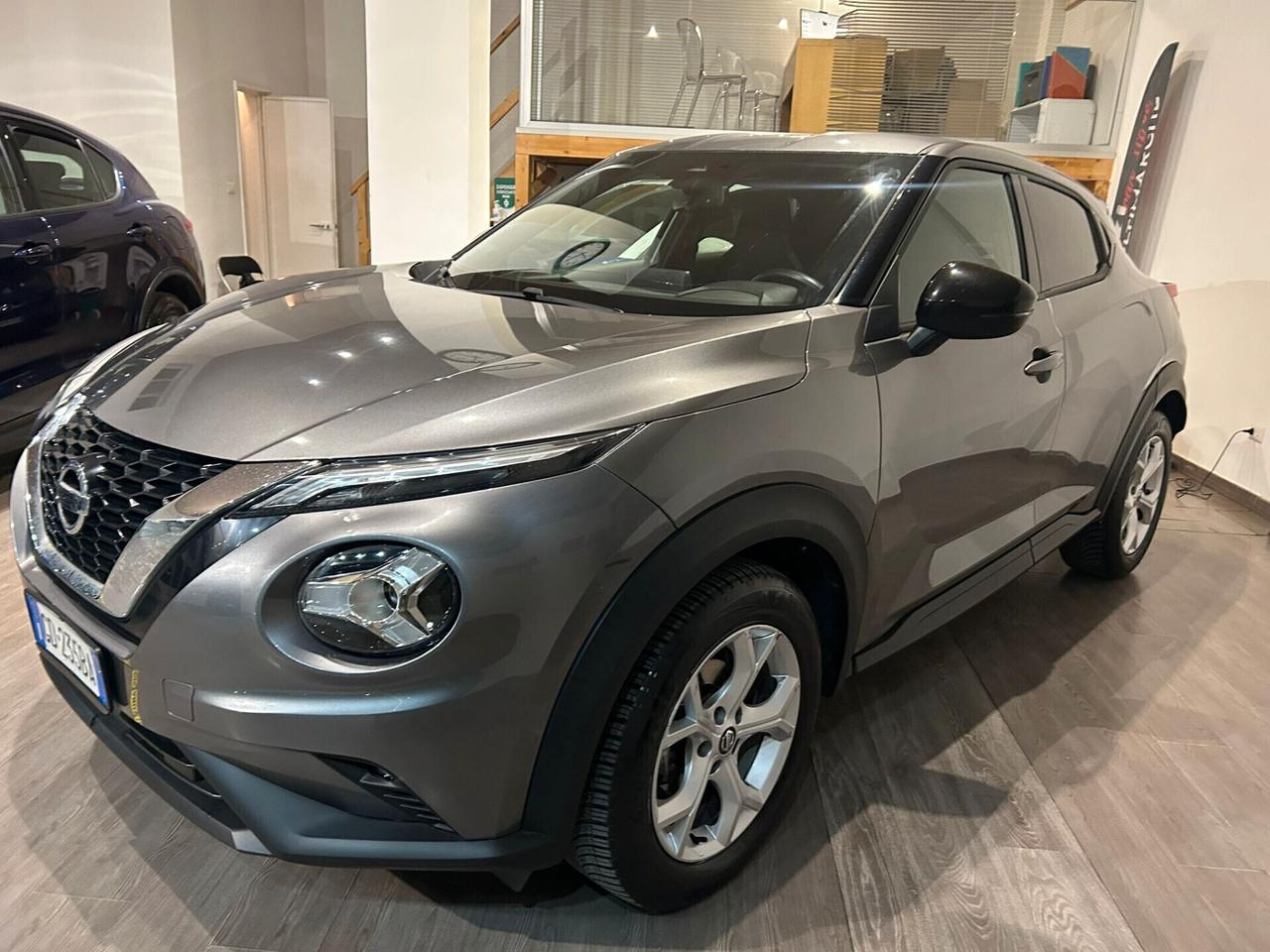 Nissan Juke 1.0 Dig-t 114 cv N-connect