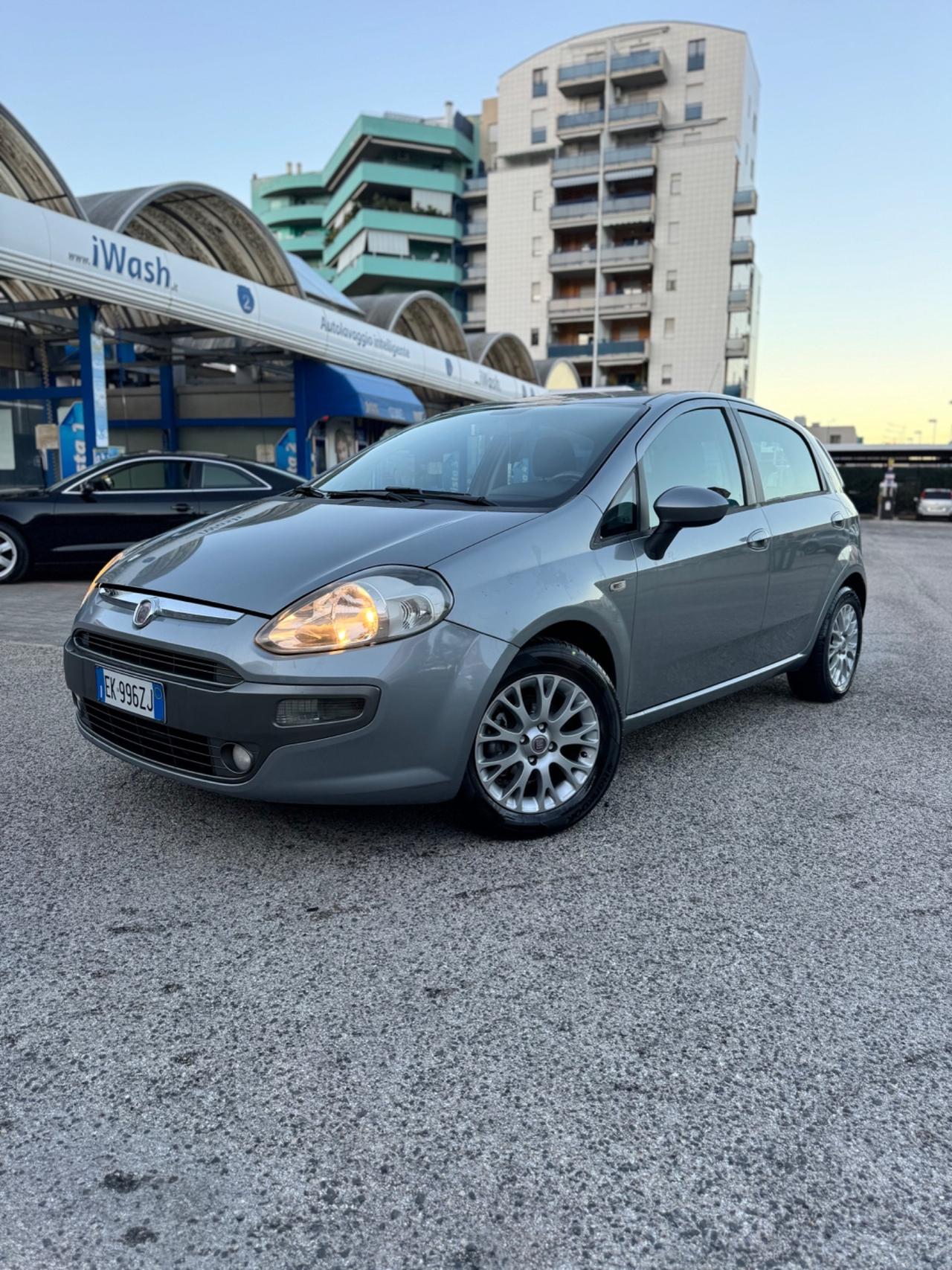 Fiat Punto Evo 1.3 Mjt 75 CV DPF 5 porte S&S Dynamic