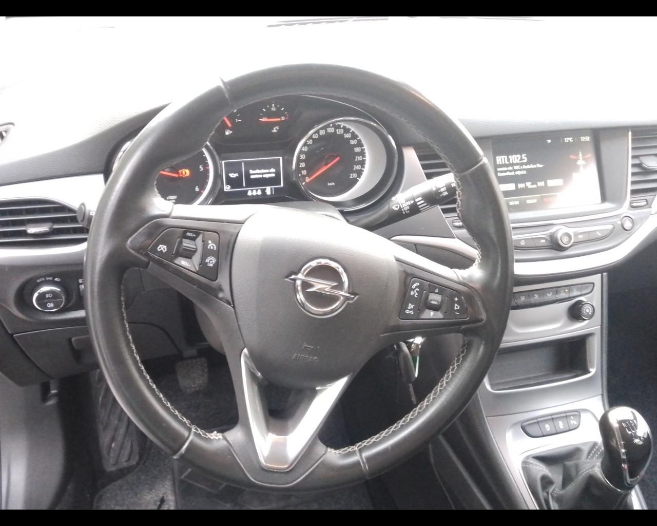 OPEL Astra 1.6 CDTi 110CV S. Tourer Innovetion