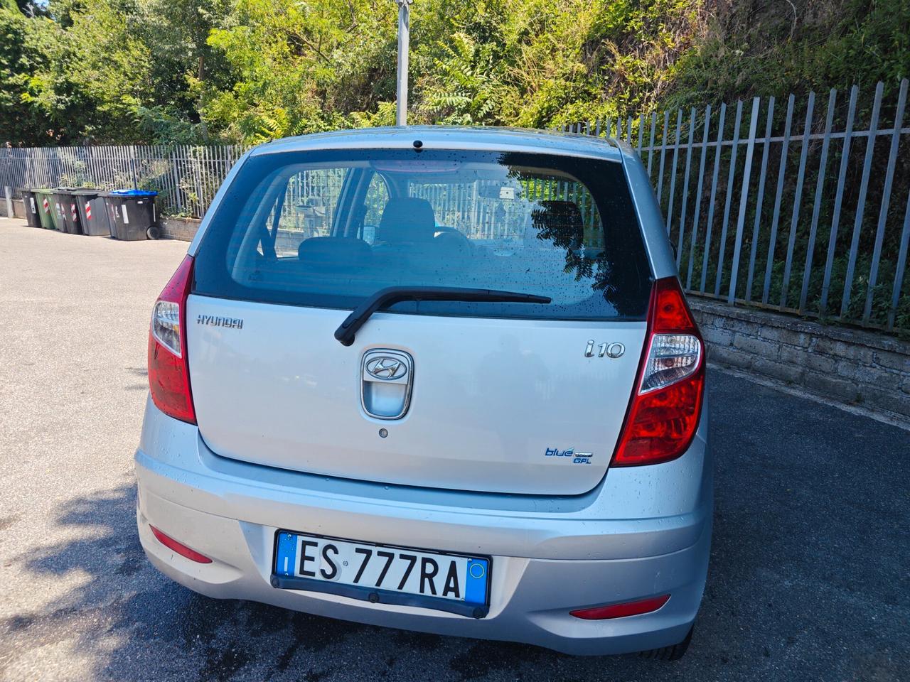 Hyundai i10 1.1 12V Econext Sound Edition