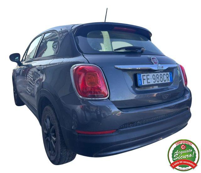 FIAT 500X 1.3 MultiJet 95 CV Pop Star