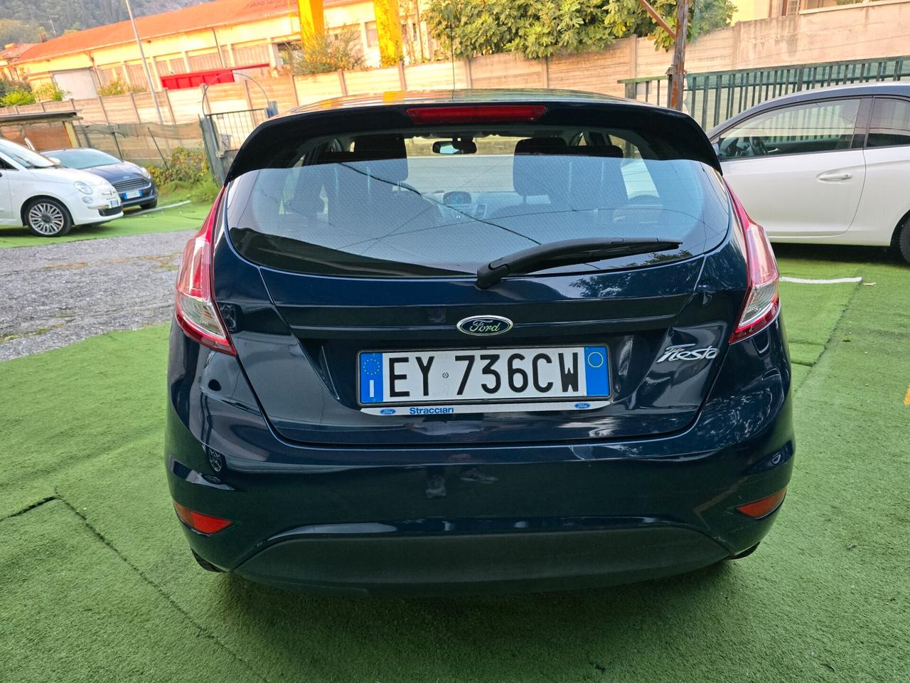 Ford Fiesta 1.4 BZ/GPL 95CV GPL FINO 2035-2015
