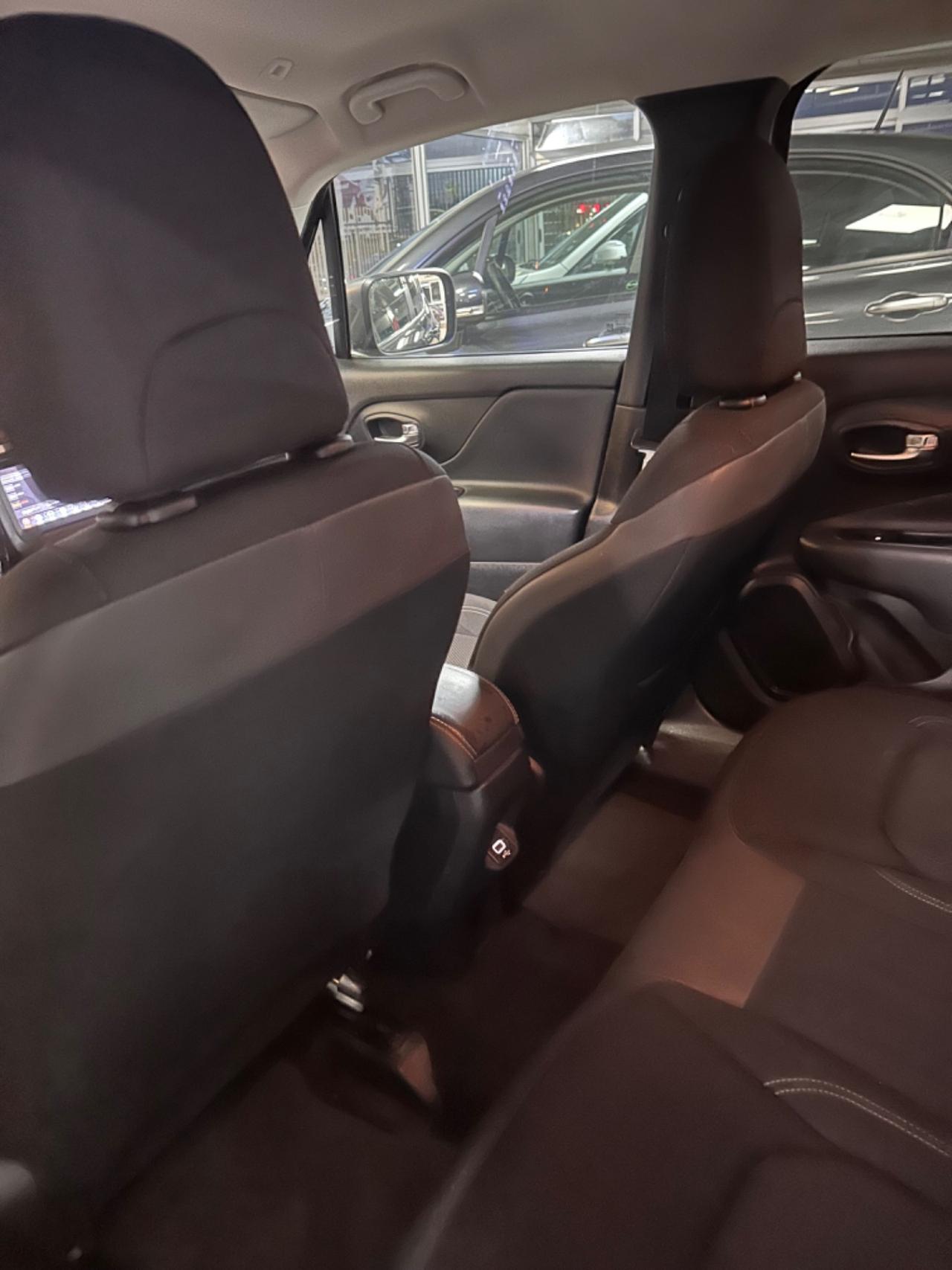 Jeep Renegade 1.6 Mjt DDCT 120 CV Limited 2020