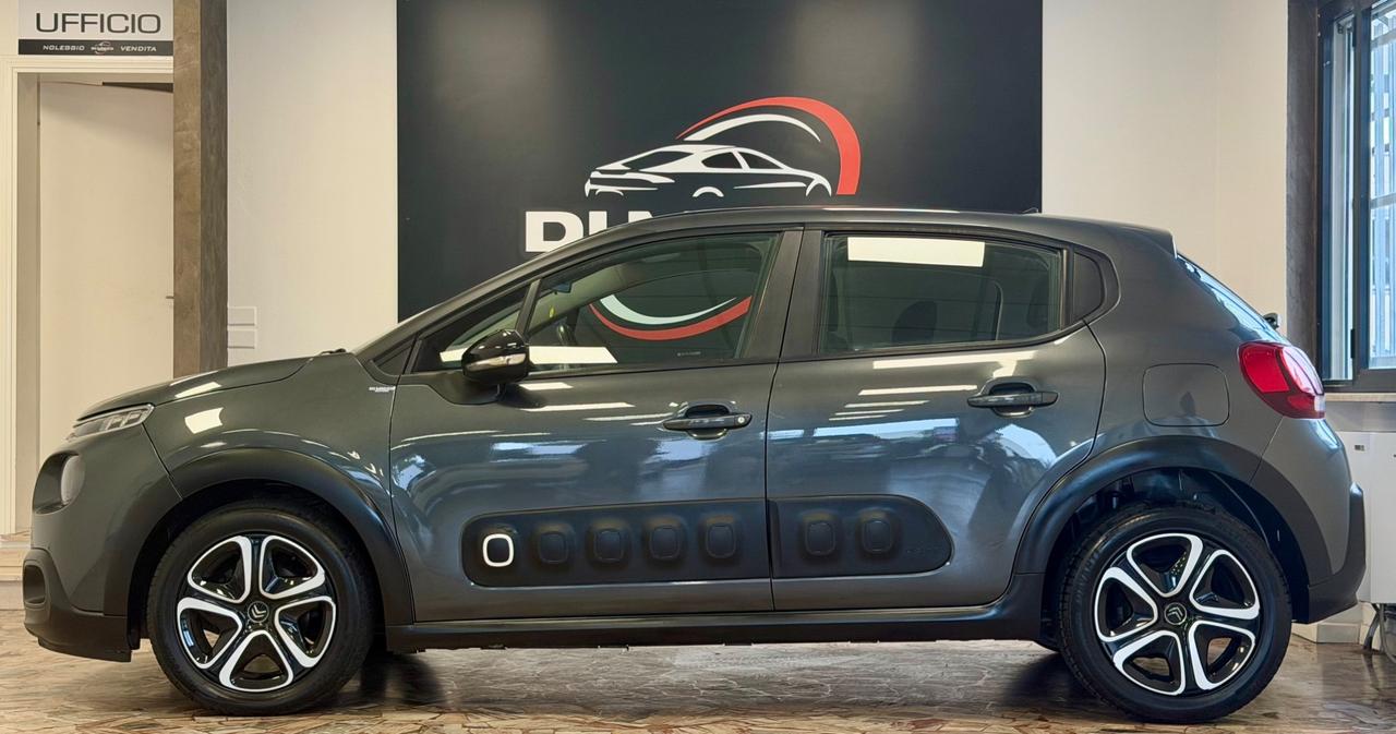 Citroen C3 BlueHDi 75 S&S Shine