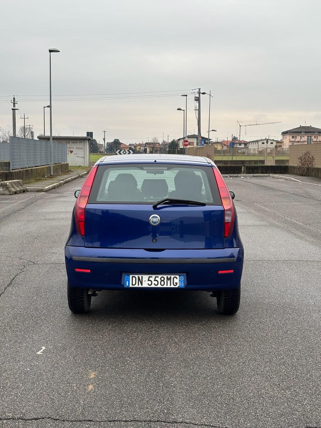 Fiat Punto Classic 1.2 5 porte Dynamic