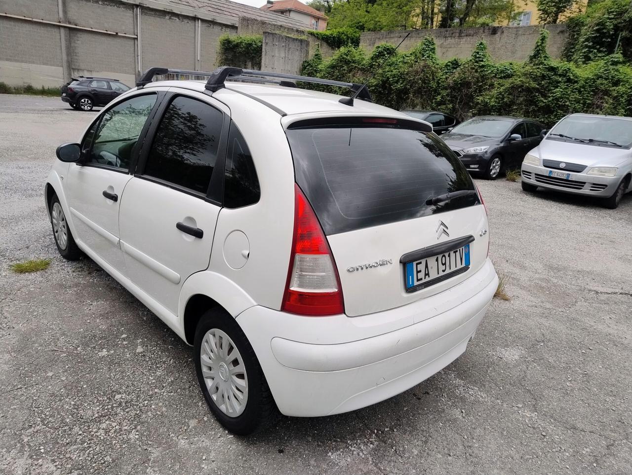 Citroen C3 1.4 HDi AUTOCARRO