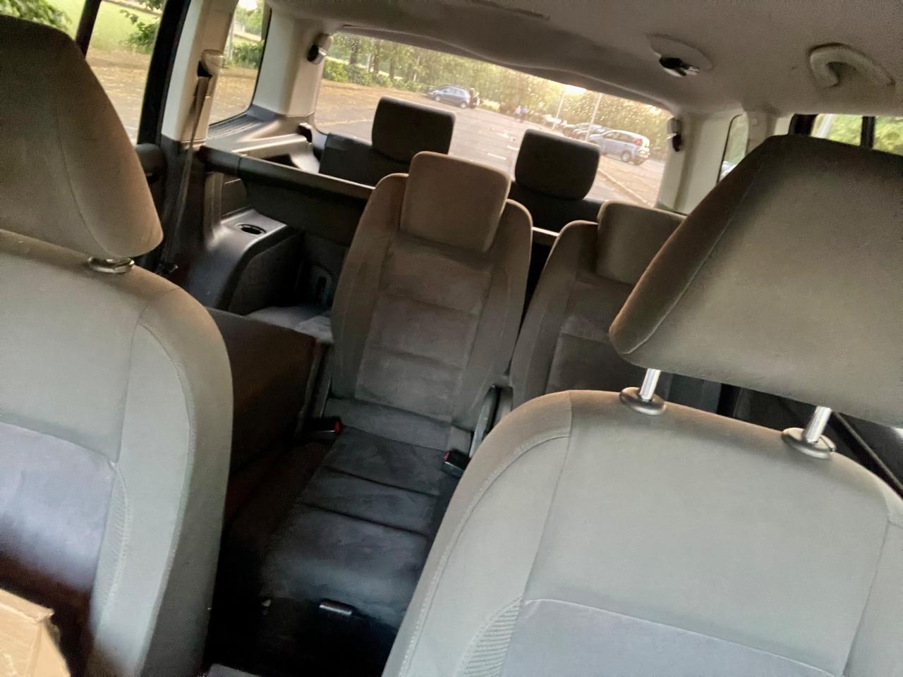 Volkswagen Touran 2.0 TDI 140 CV DSG Highline