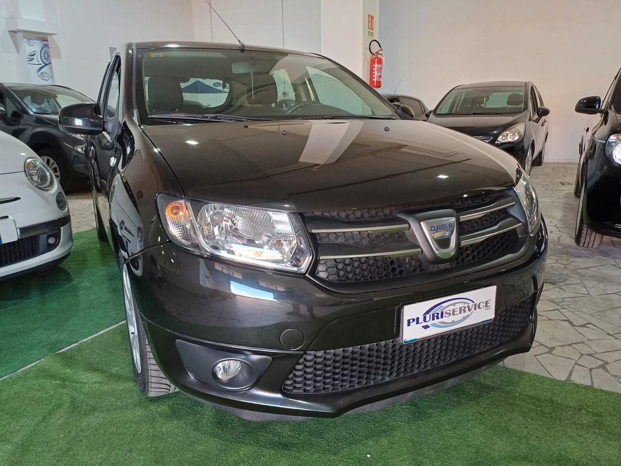 Dacia Sandero GPL DI SERIE - 2015