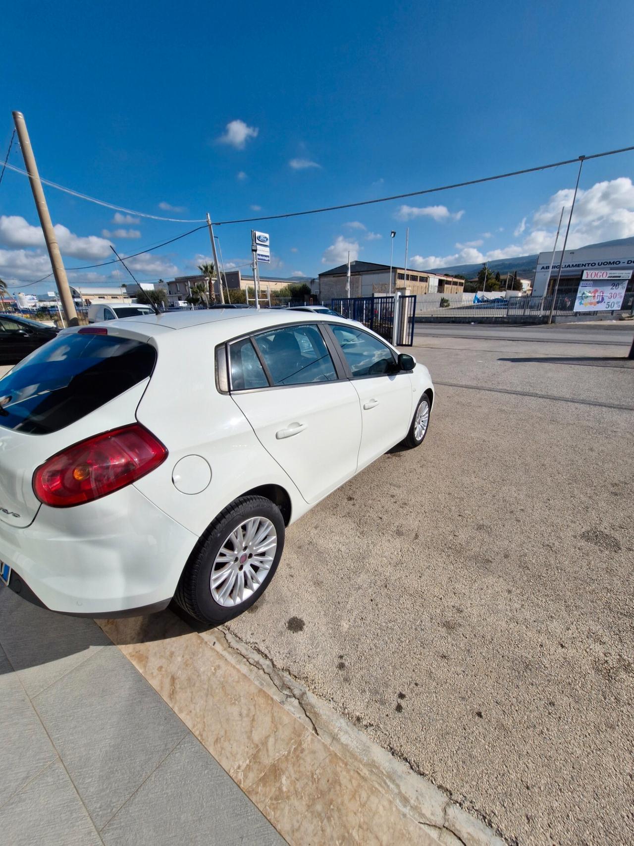 Fiat Bravo 1.6 MJT 120 CV DPF Dynamic