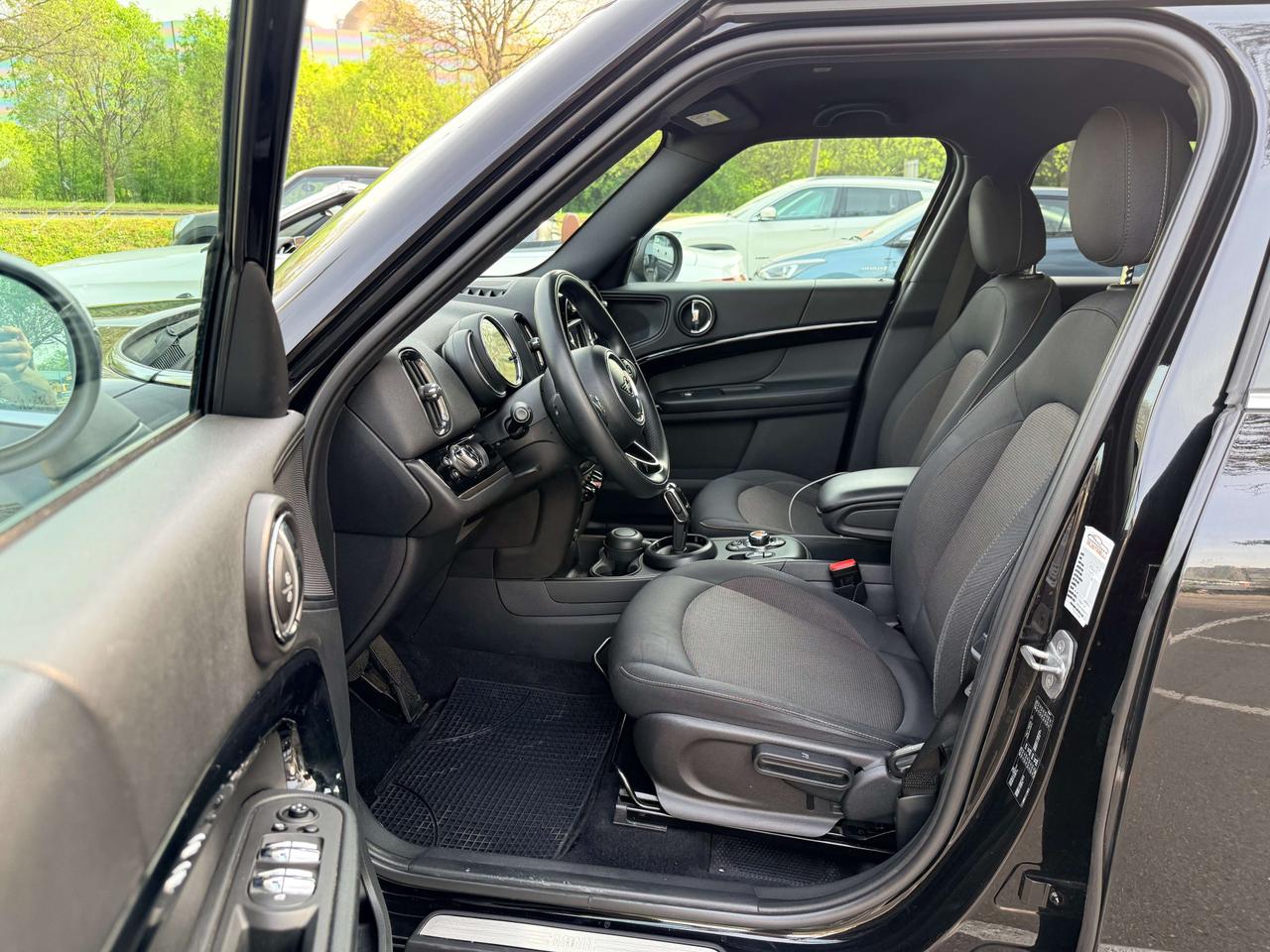 MINI One D Countryman 1.5 Hype Automatica 116cv NEOPATENTATI