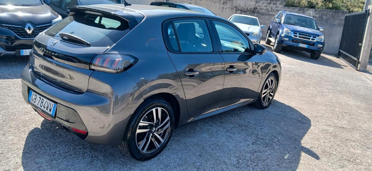 Peugeot 208 BlueHDi 100 Allure - 2020