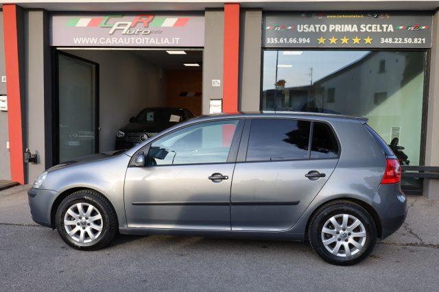 VOLKSWAGEN Golf V 1.6 Benzina 5 Porte Comfortline per NEOPATENTATI