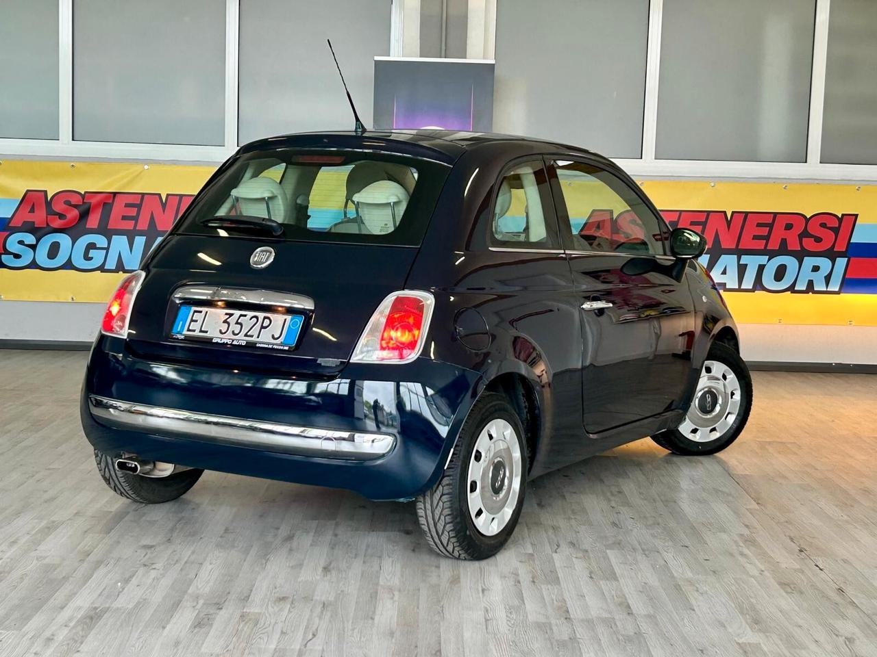 Fiat 500 *DISTRIBUZIONE* GPL *NEOPATENTATI* ECONOMICA* FIGHETTA* ONESTA*